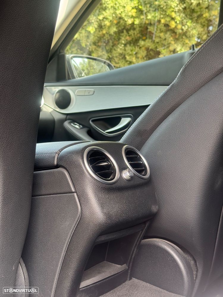 Mercedes-Benz C 250 d 4Matic Station 9G-TRONIC Avantgarde - 32
