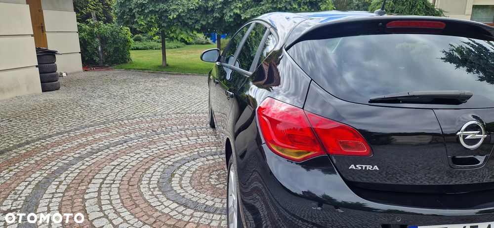 Opel Astra 1.4 Turbo ENERGY - 12