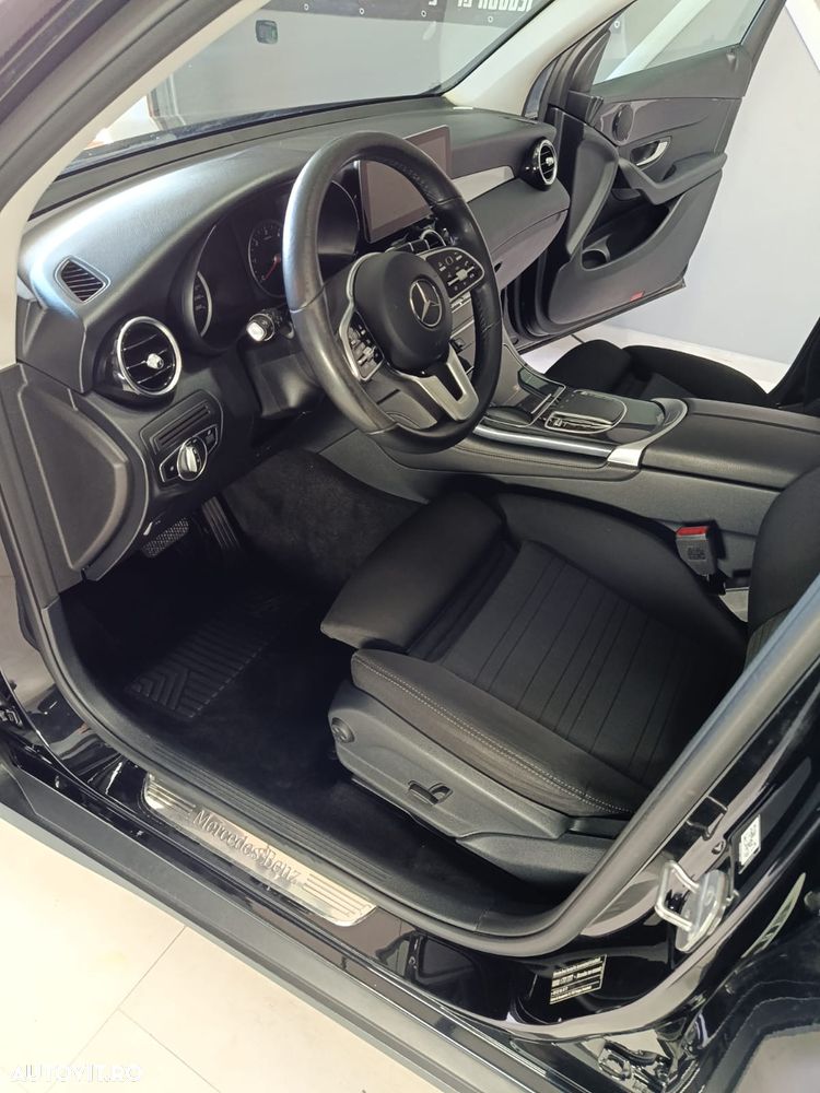 Mercedes-Benz GLC 200 d 4MATIC - 3