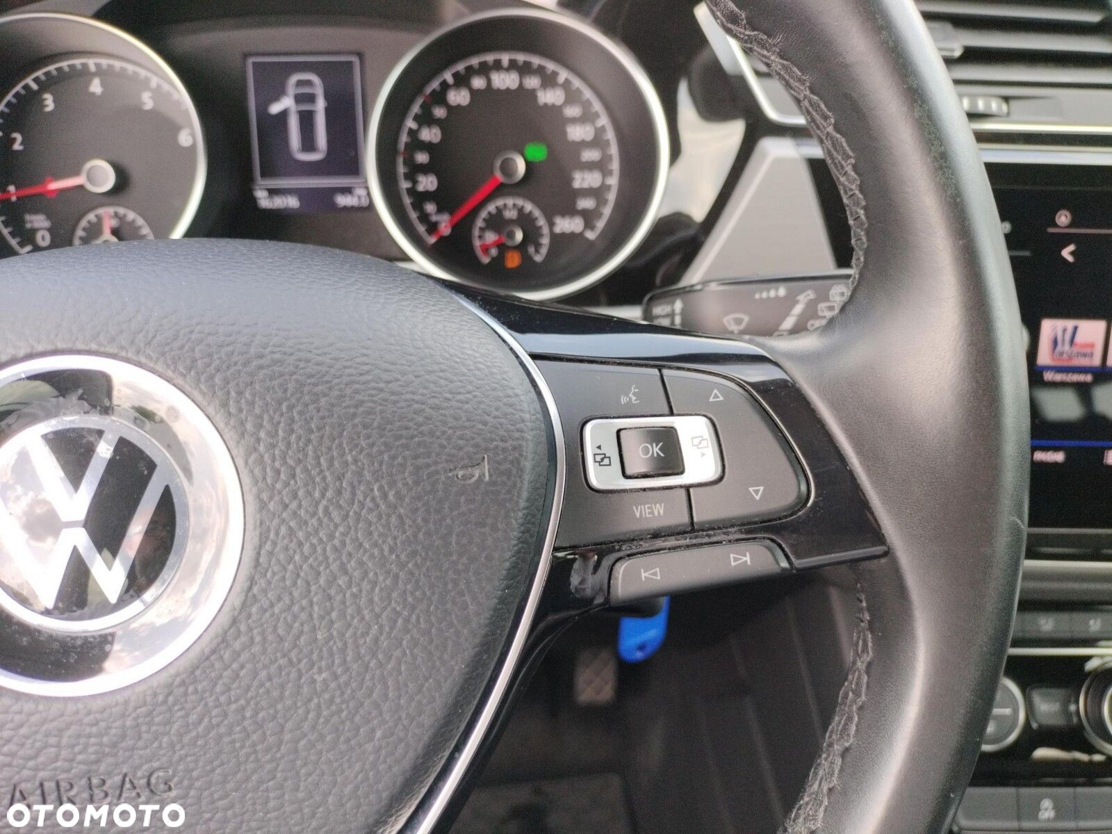 Volkswagen Touran 1.5 TSI EVO Comfortline DSG - 22