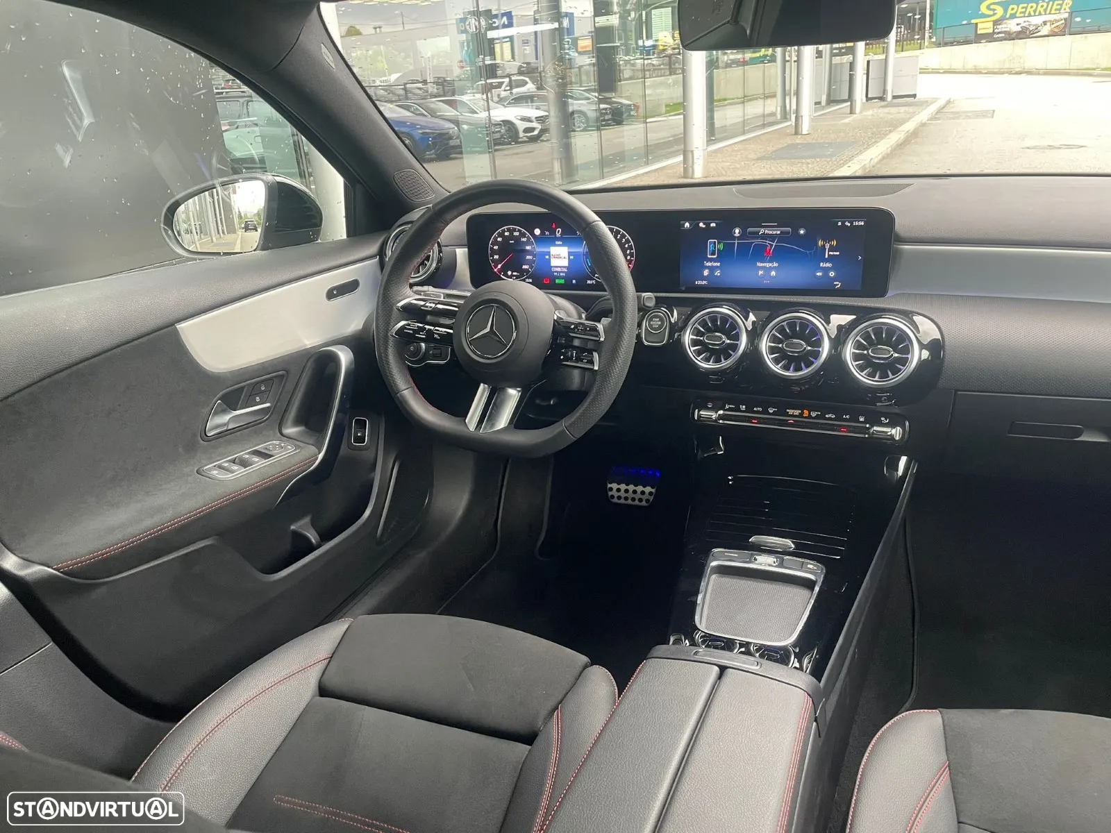 Mercedes-Benz A 250 e - 2