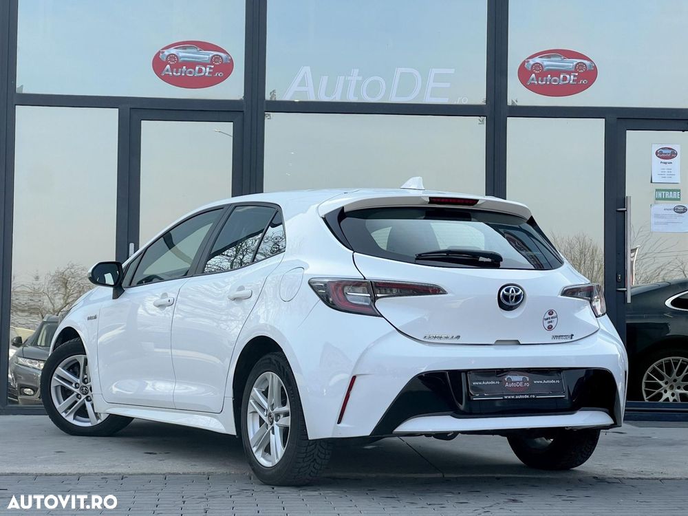 TOYOTA Corolla 2020 — imagine 29