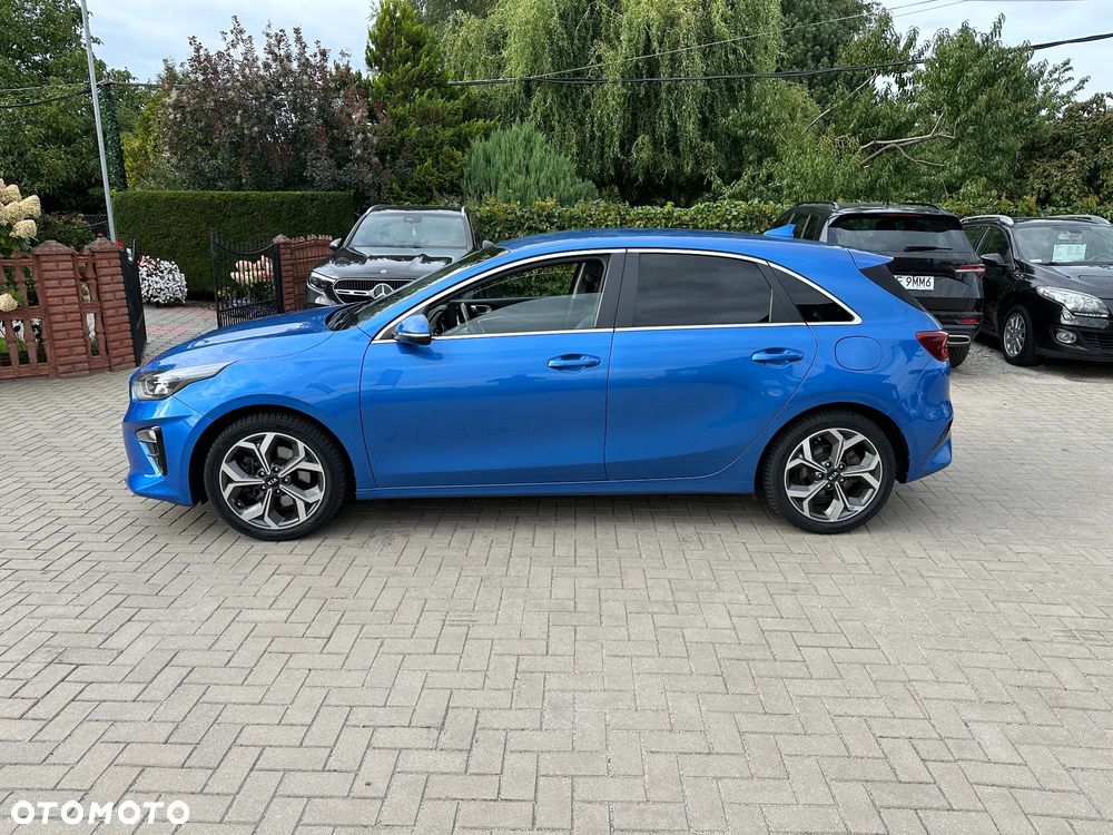 Kia Ceed - 5