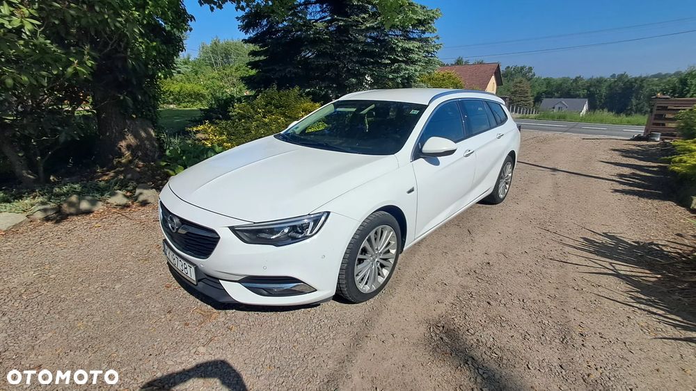 Opel Insignia 2.0 CDTI 4x4 Innovation S&S - 1