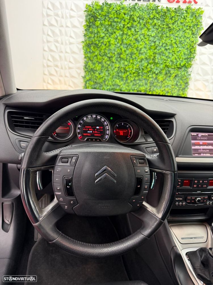 Citroën C5 Tourer 1.6 e-HDi Business Air.CMP6 - 7