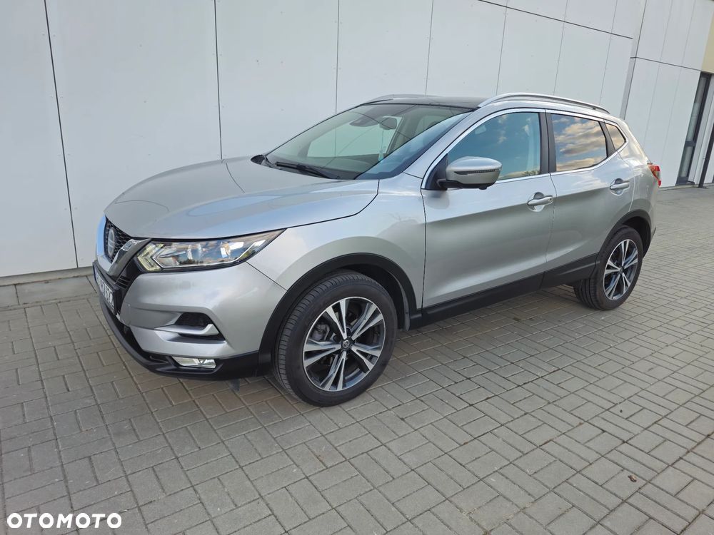 Nissan Qashqai 1.3 DIG-T N-Connecta - 10