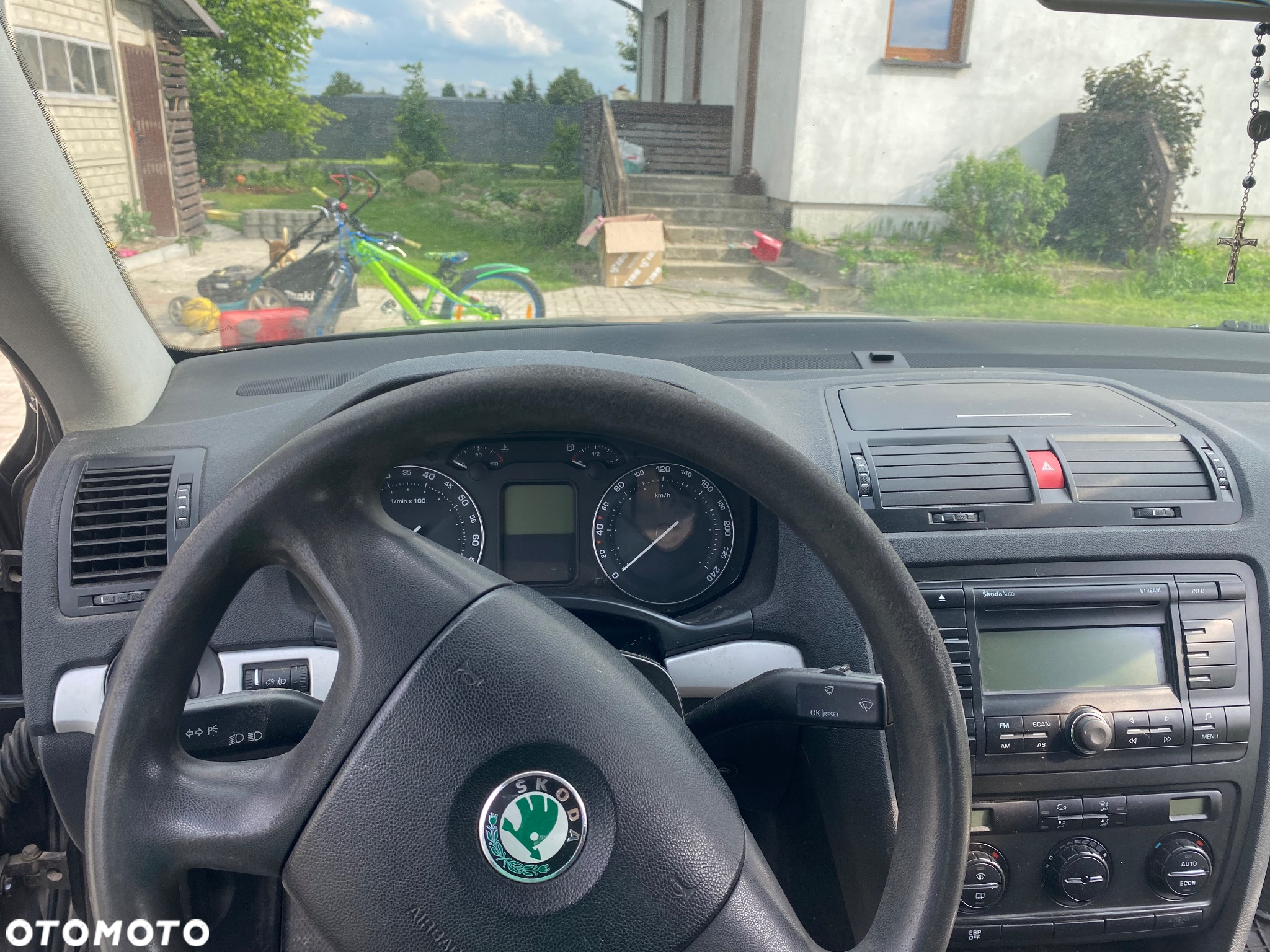 Skoda Octavia 1.6 Classic - 8