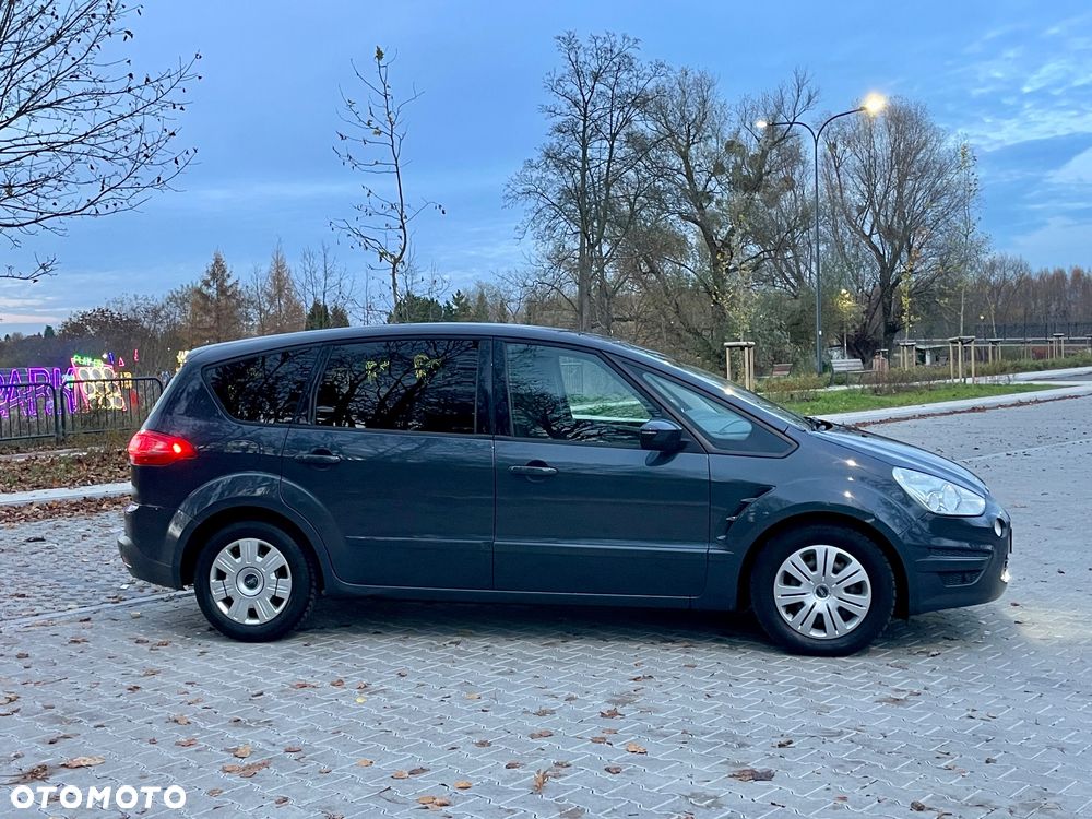 Ford S-Max 2.0 TDCi Trend - 13