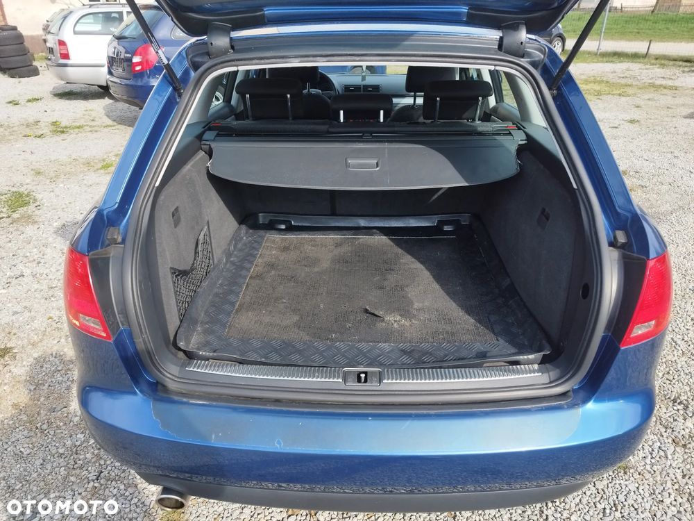 Audi A4 Avant 1.6 - 16