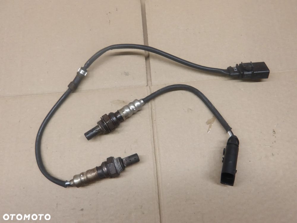 SKODA FABIA II LIFT KOMBI 10-14 1.2B SONDA LAMBDA - 1