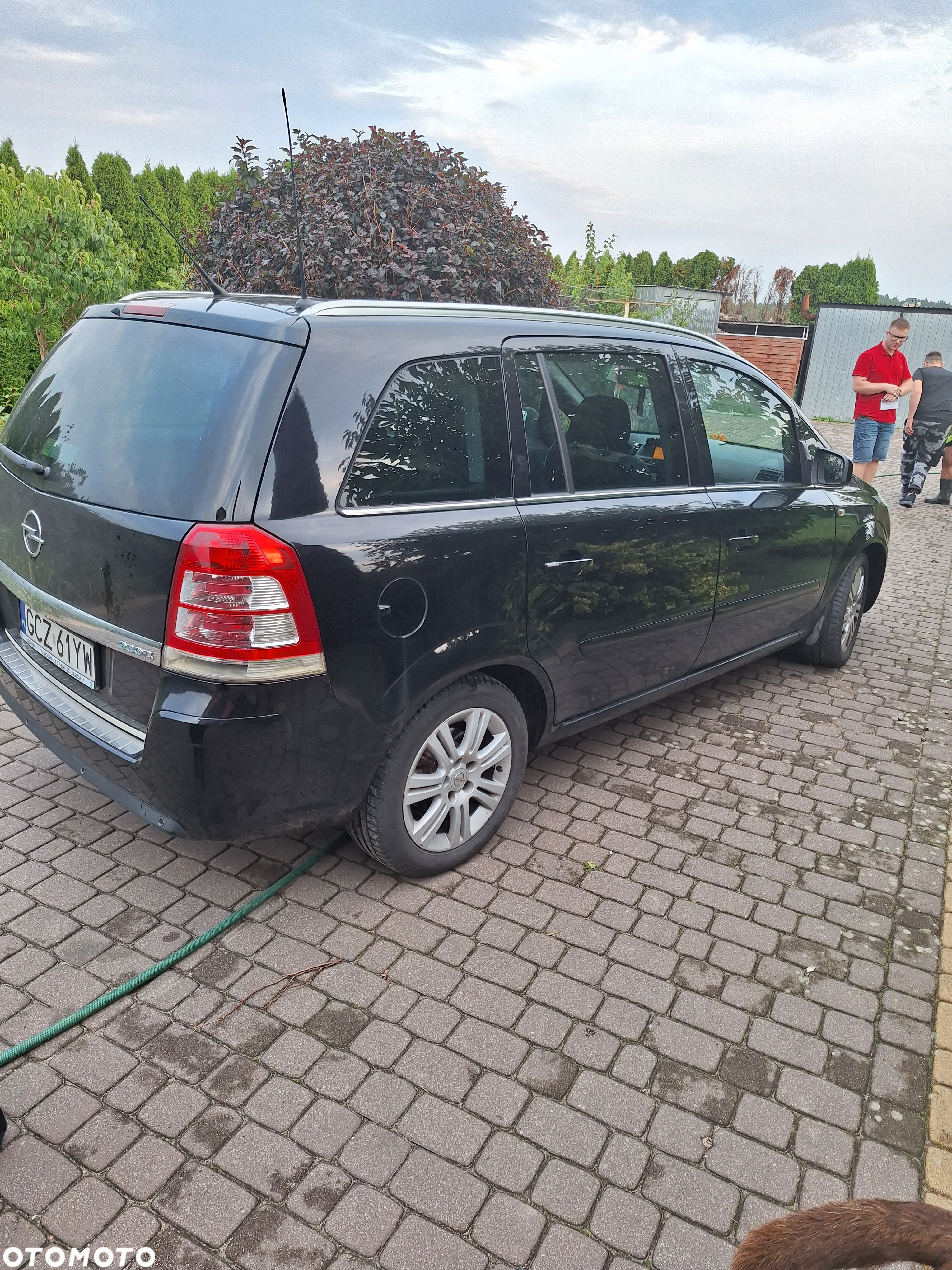 Opel Zafira 1.7 CDTI Cosmo EU5 - 2
