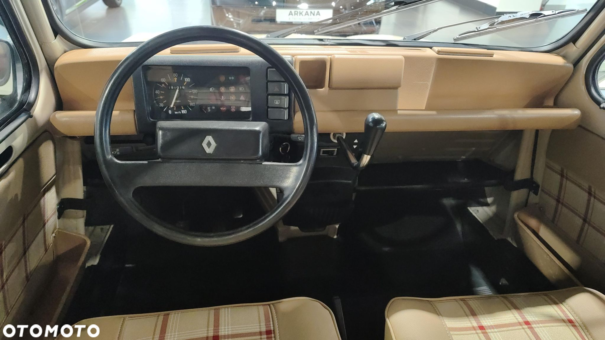 Renault 4 1.1 GTL - 13