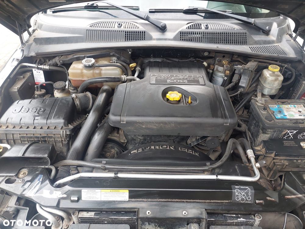 Jeep Cherokee 2.8L CRD Sport - 4