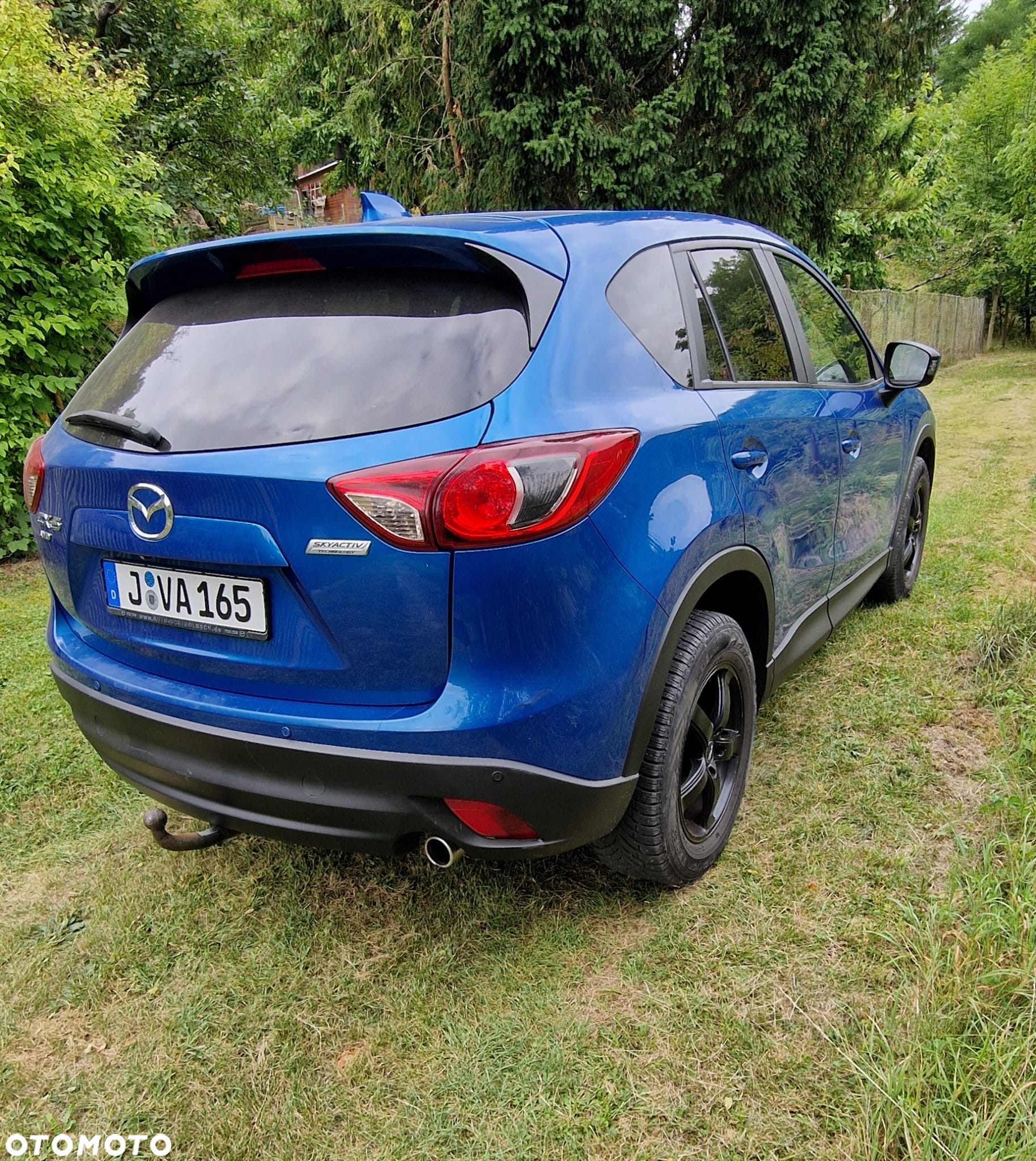 Mazda CX-5 2.2 D Skyenergy AWD - 3