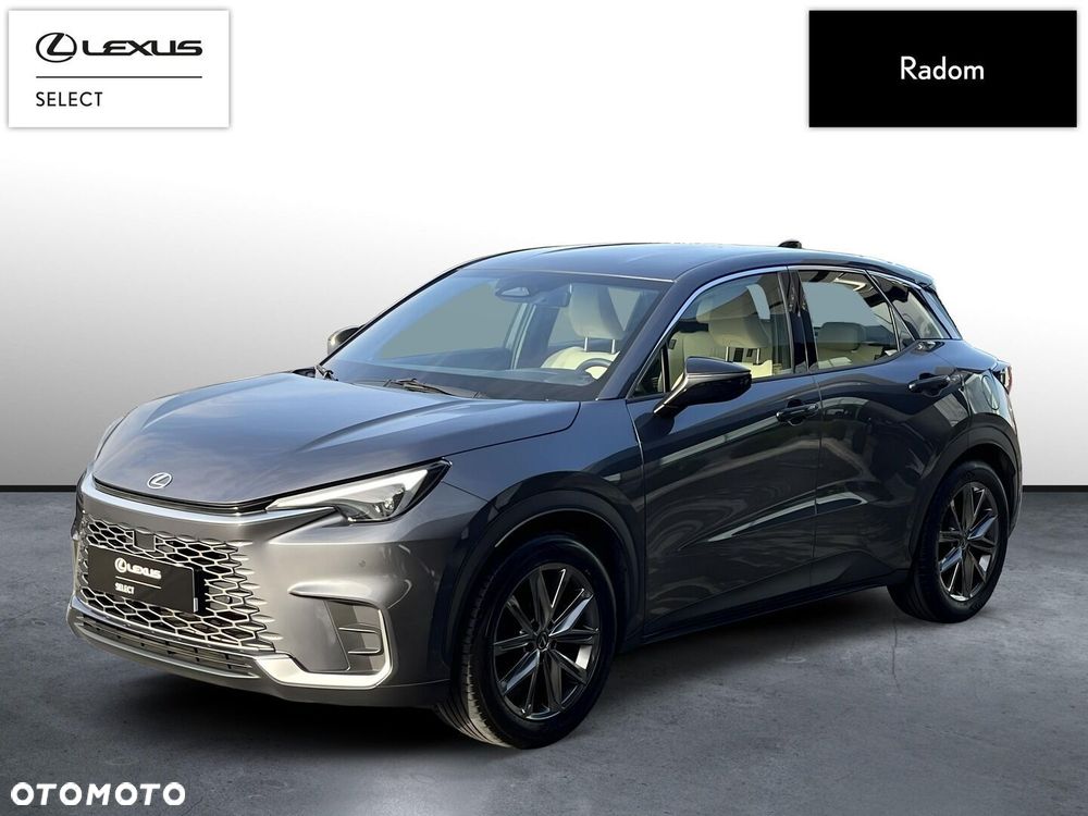 Lexus LBX - 2