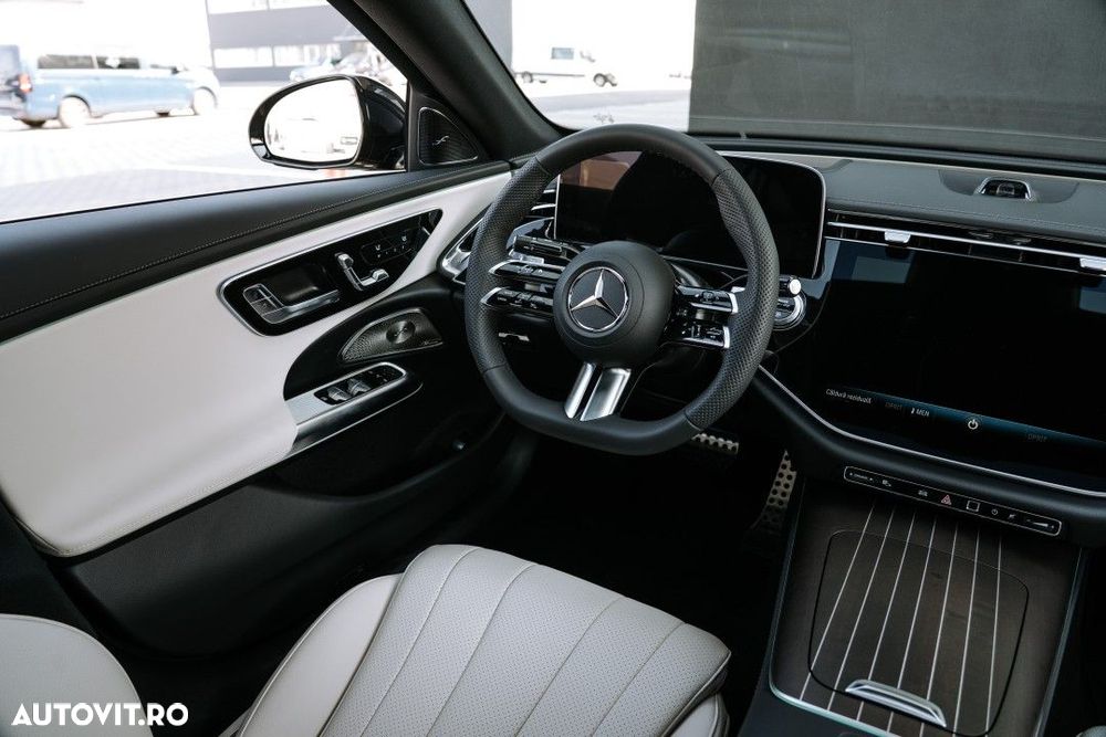 Mercedes-Benz E - 8