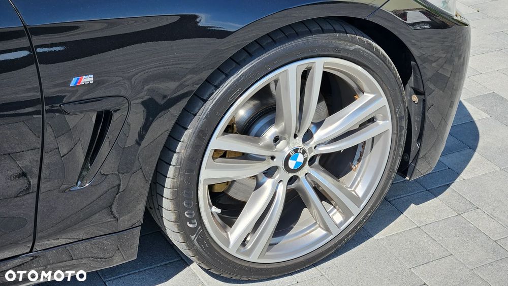 BMW Seria 4 430d Coupe M Sport - 15