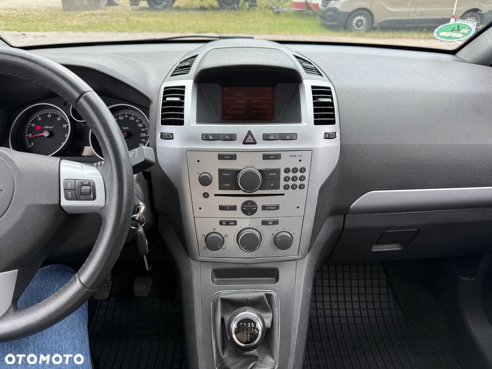 Opel Zafira 1.6 ECOFLEX Innovation - 3