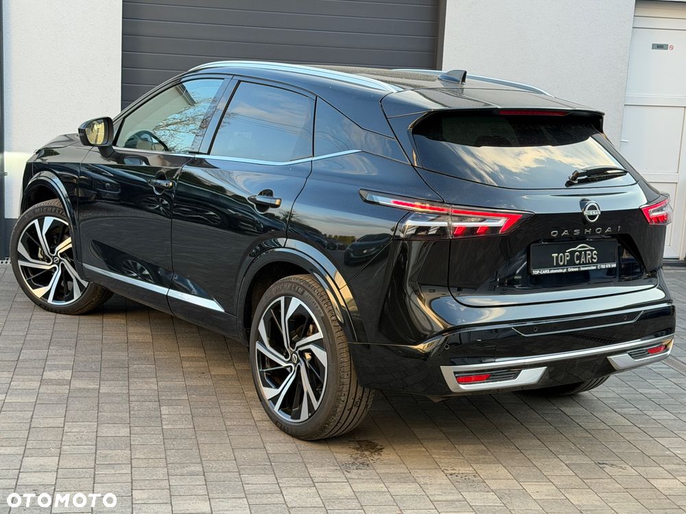Nissan Qashqai 1.3 DIG-T MHEV Xtronic Tekna+ - 3