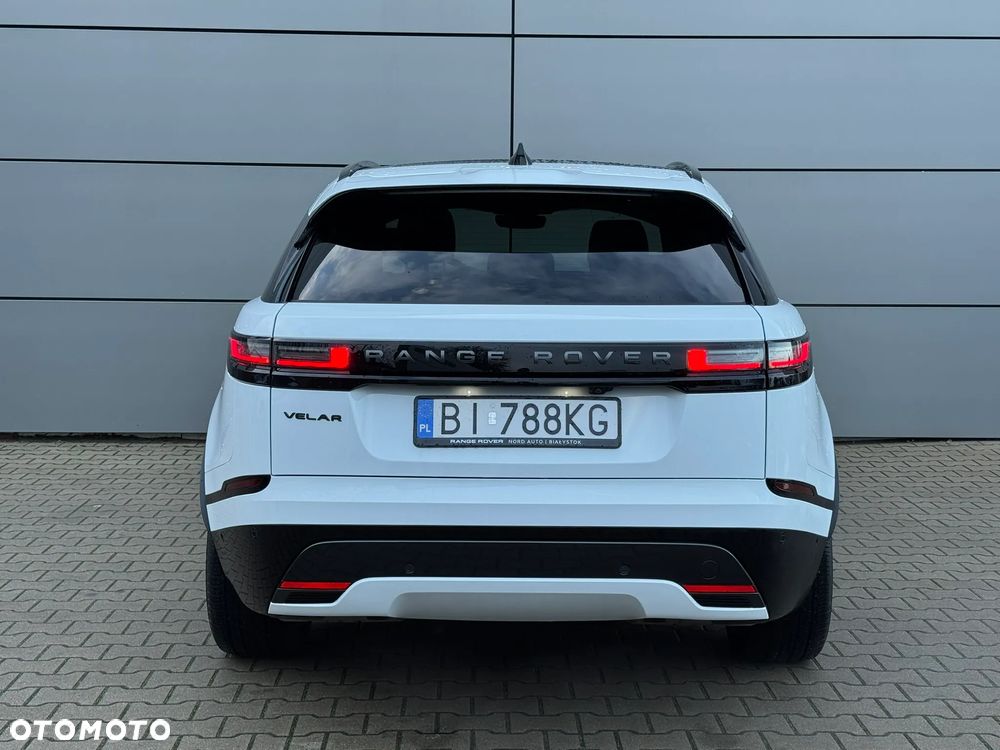 Land Rover Range Rover Velar P250 Dynamic SE - 6