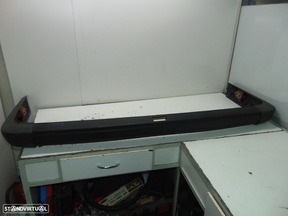 Opel kadett d caravan carrinha para-choques de trás com reforço - 1