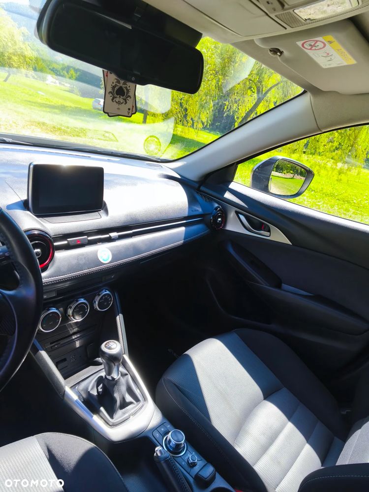 Mazda CX-3 SKYACTIV-D 105 FWD Sports-Line - 6