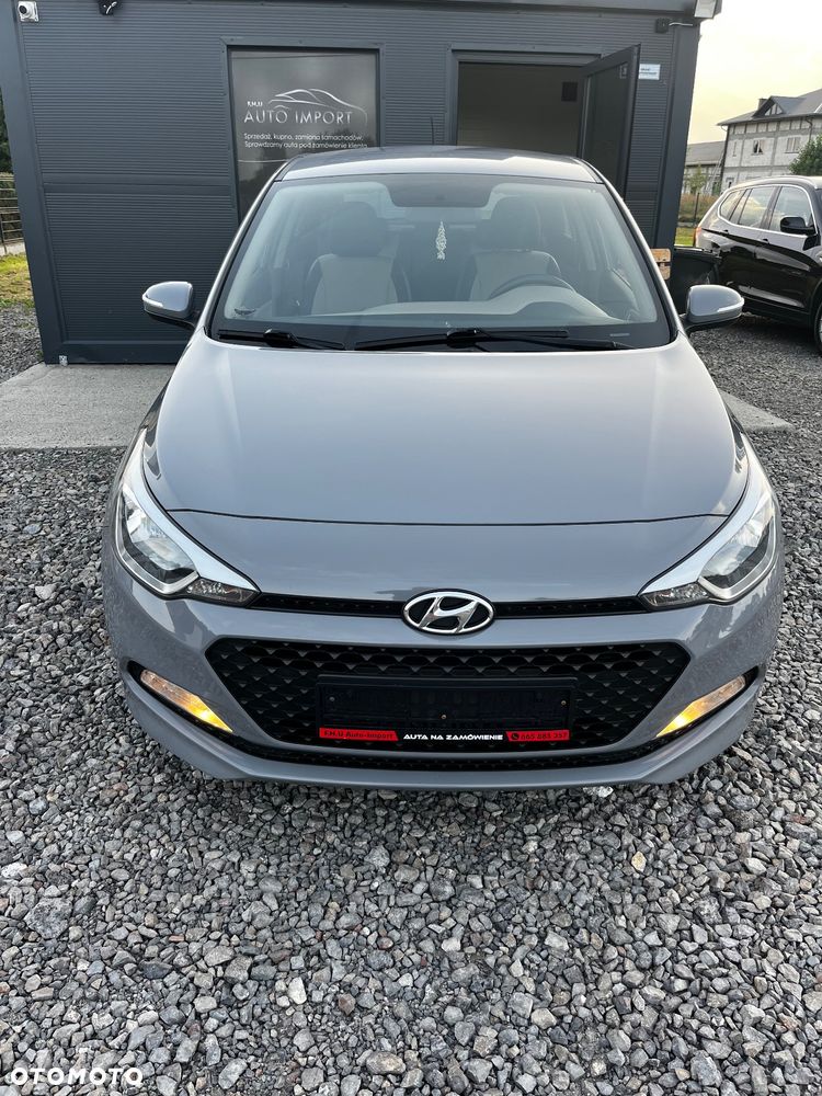 Hyundai i20 1.2 BlueDrive Go - 16