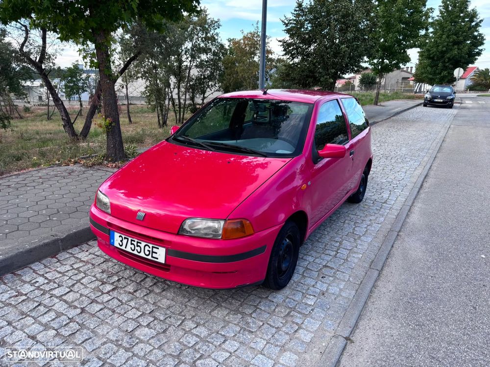 Fiat Punto 55 S - 1