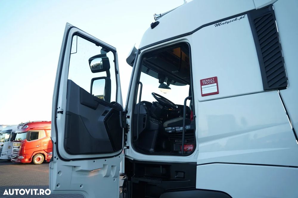 Renault T HIGH 520 / I-PARK COOL / EURO 6 - 21