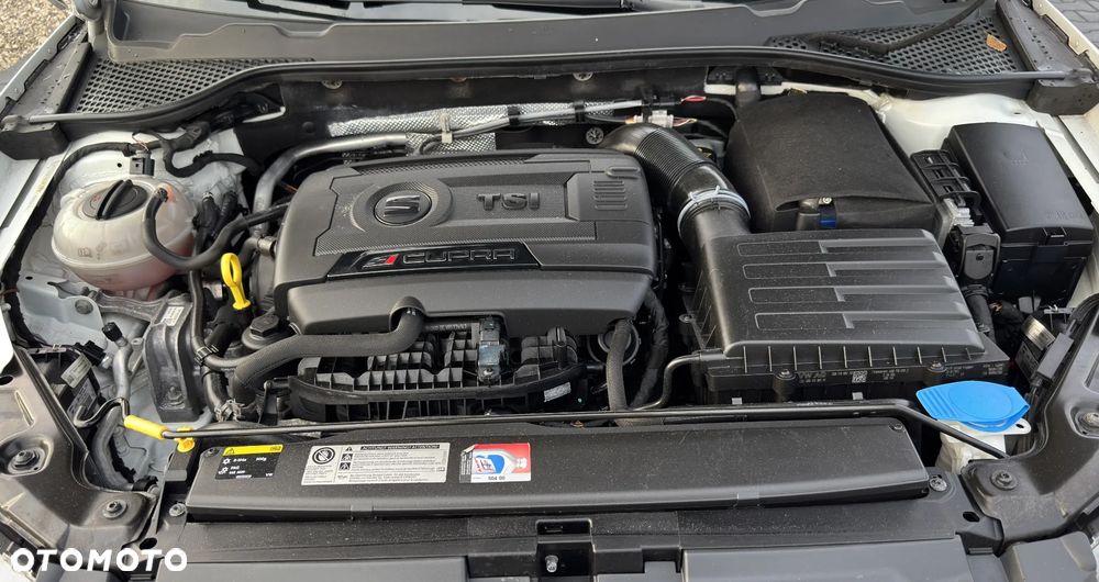 Seat Leon 2.0 TSI Cupra 280 S&S - 35