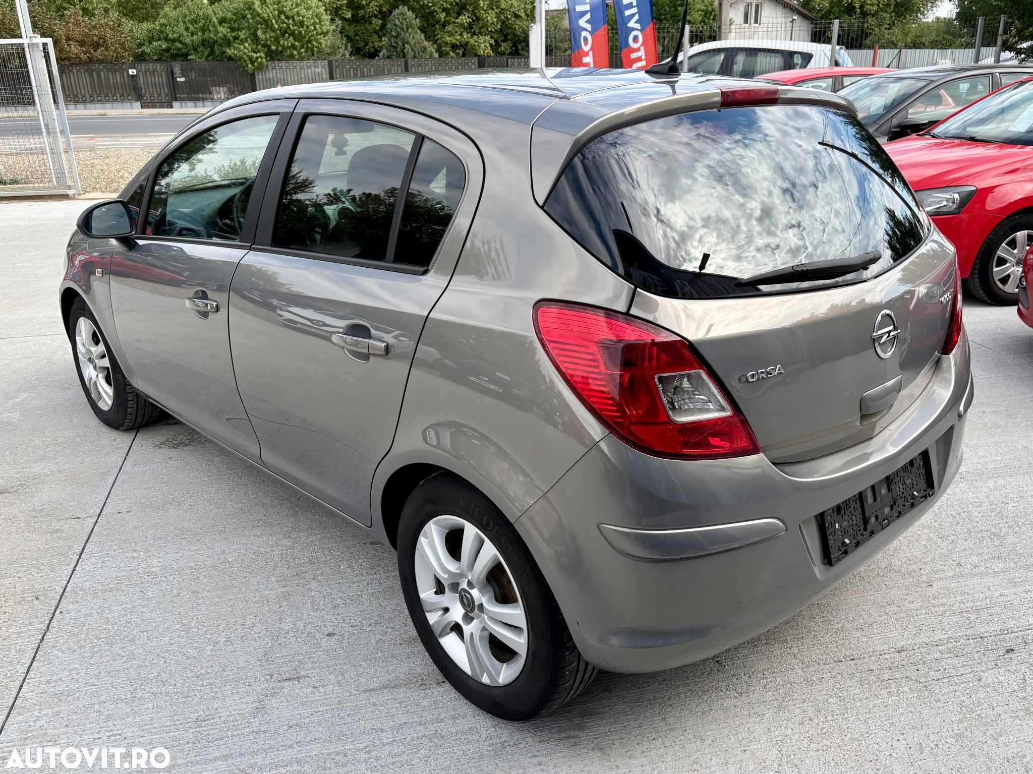 Opel Corsa 1.3 CDTI DPF EcoFLEX Start-Stop Navi - 11
