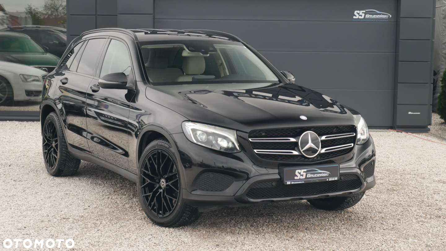 Mercedes-Benz GLC - 2