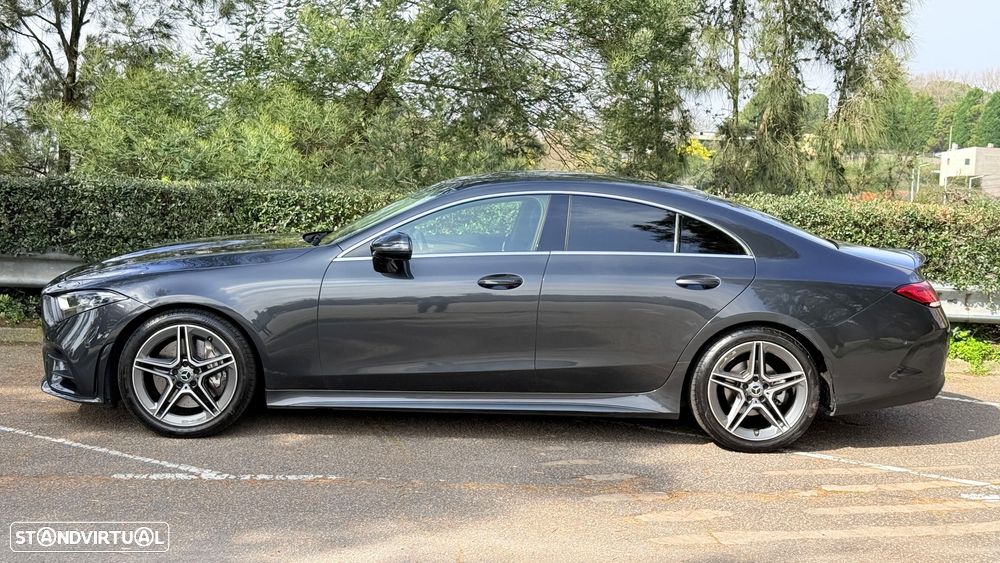 Mercedes-Benz CLS 300 d AMG Line - 7