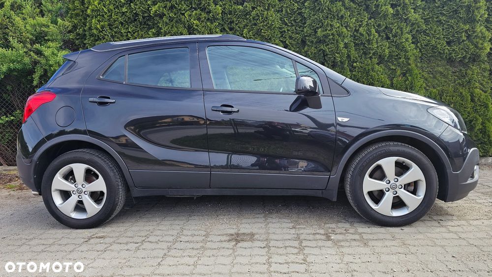 Opel Mokka - 4