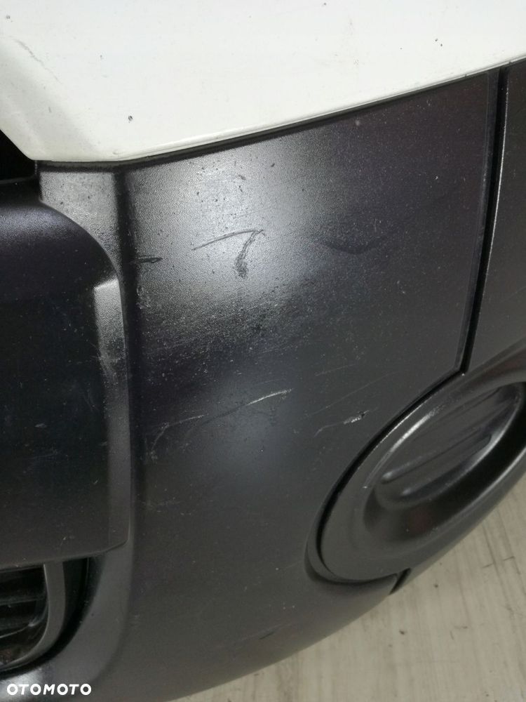citroen berlingo iii 3 lift zderzak grill przód przedni ewpa 12/15 - 5