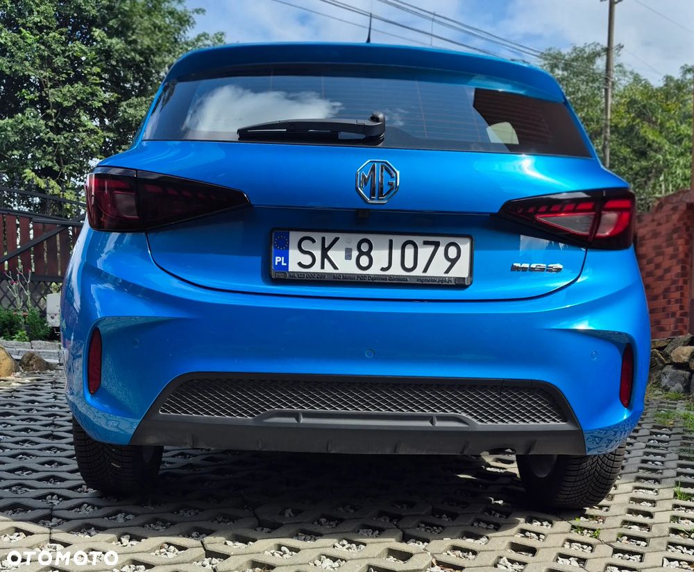 MG MG3 1.5 Excite - 5