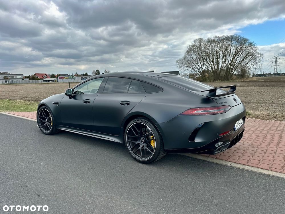 Mercedes-Benz AMG GT - 11