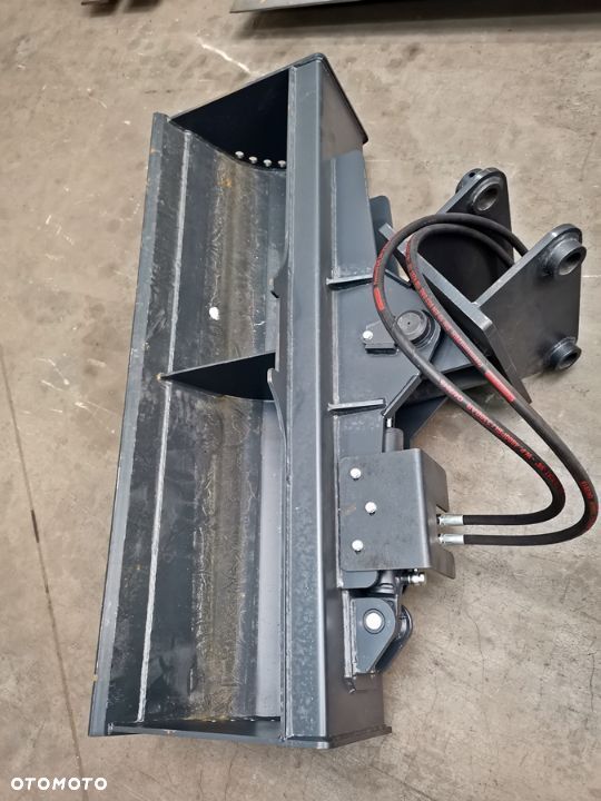 Łyżka Skarpowa 150cm Hydrauliczna JCB 3CX 4CX uchylna - 4