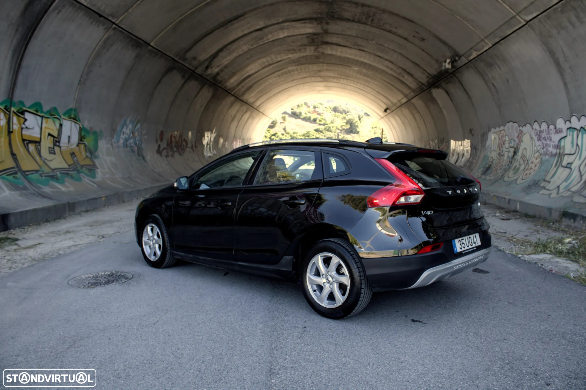 Volvo V40 Cross Country 2.0 D2 Momentum Geartronic - 5