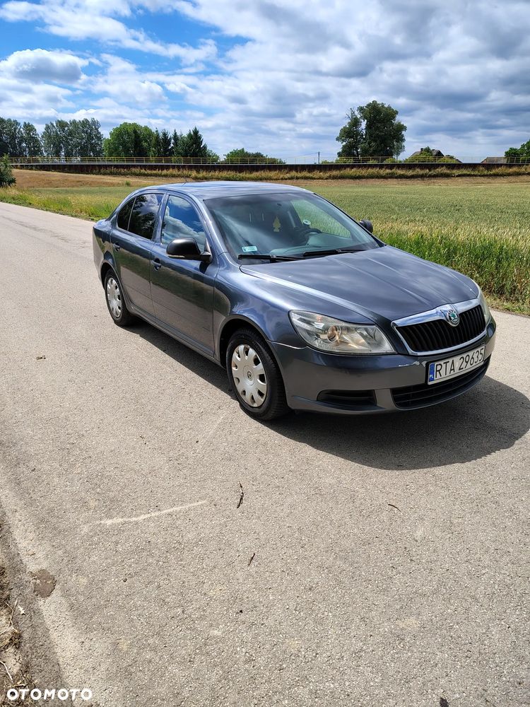 Skoda Octavia 1.9 TDI Classic - 3