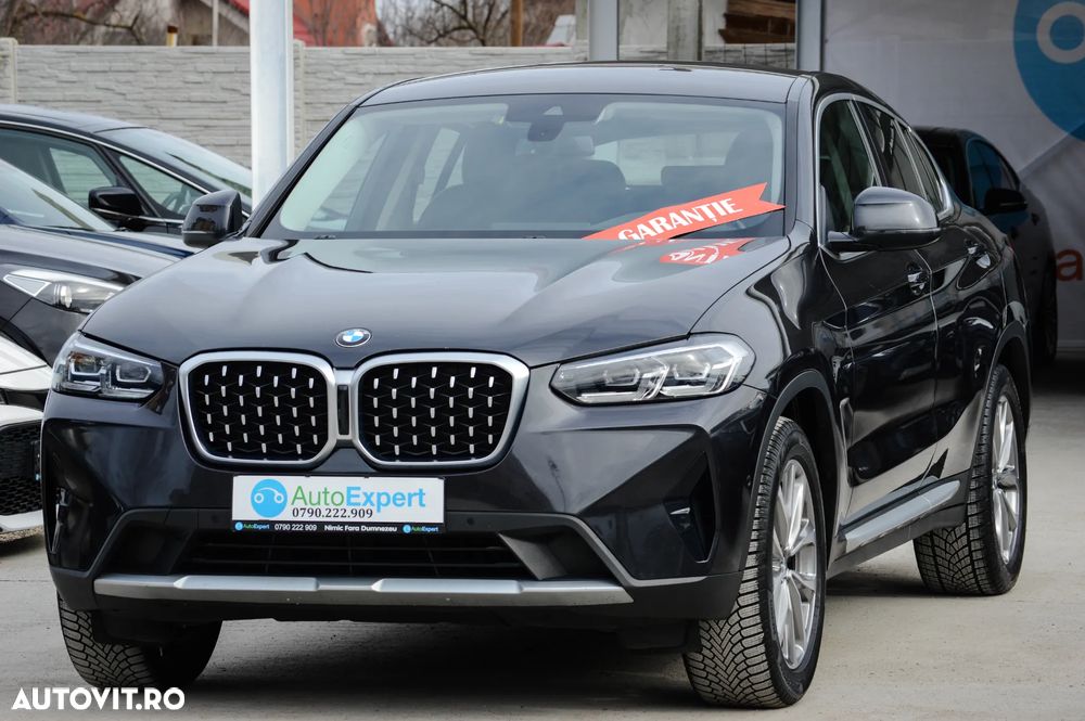 BMW X4 xDrive20d Aut. xLine - 13