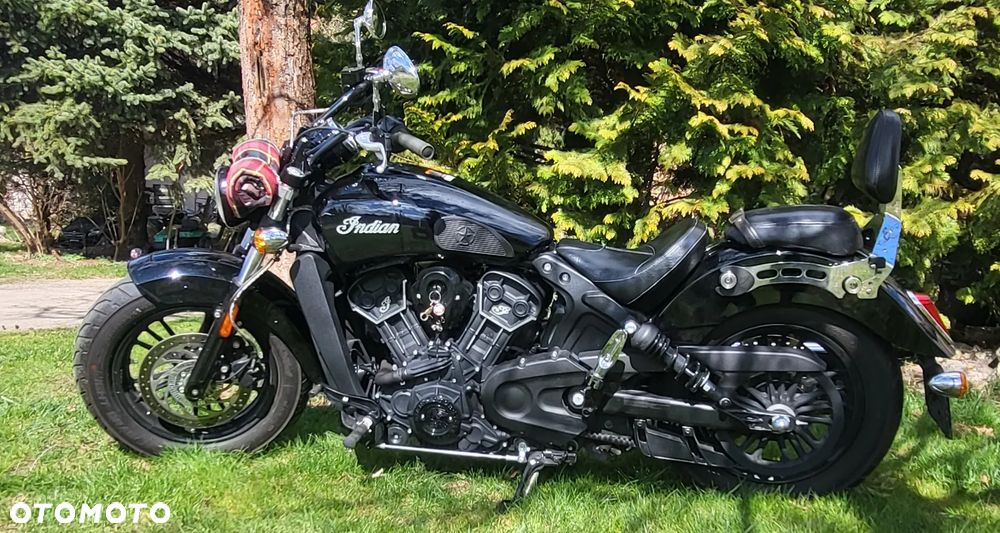Indian Scout - 12