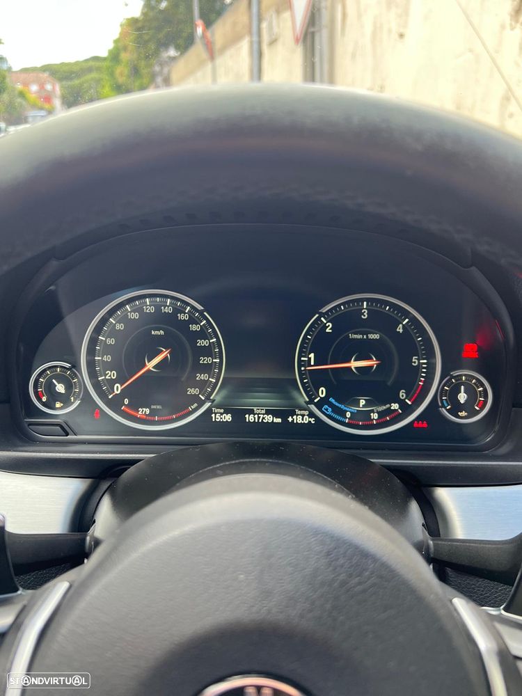 BMW 525 d Pack M Auto - 9