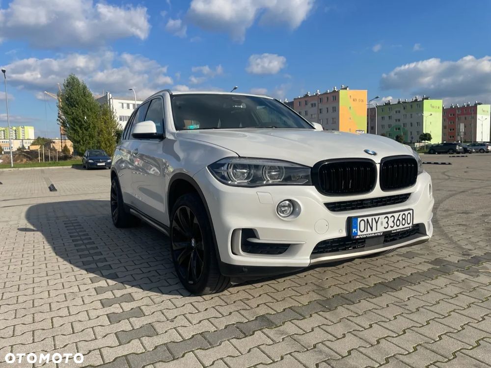 BMW X5 xDrive40d - 10
