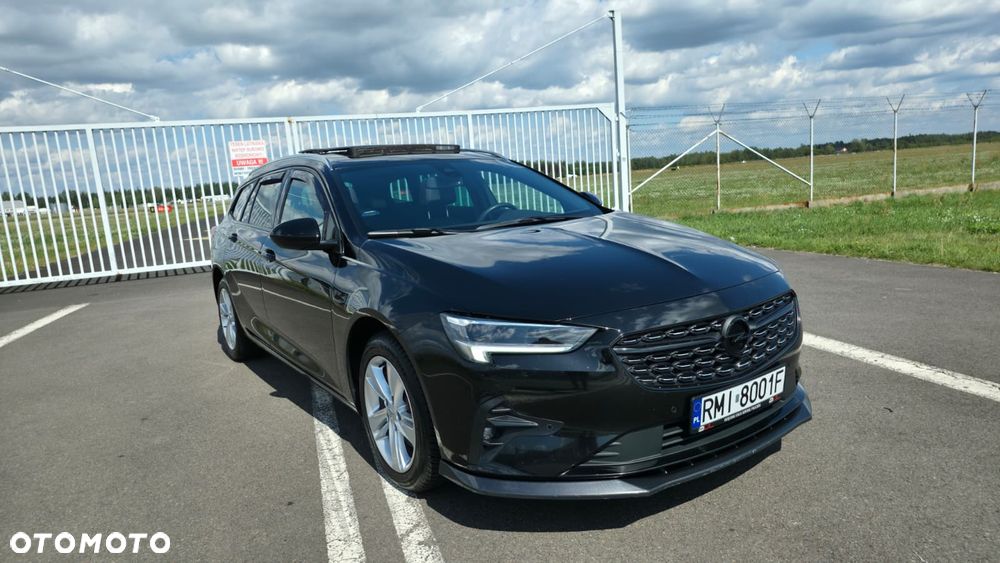 Opel Insignia 2.0 CDTI Ultimate S&S - 1