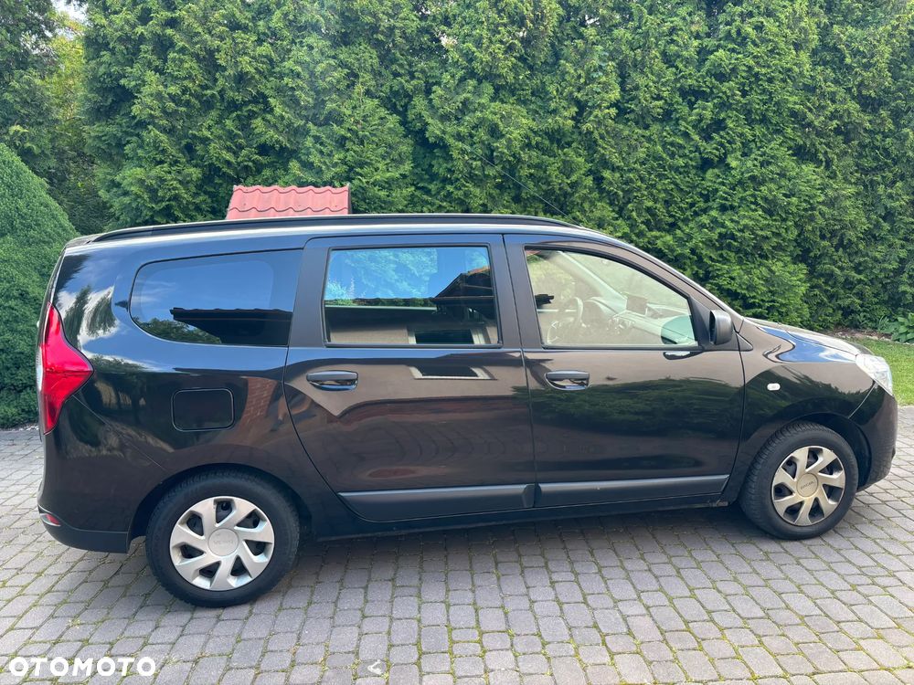 Dacia Lodgy SCe 100 Access - 6