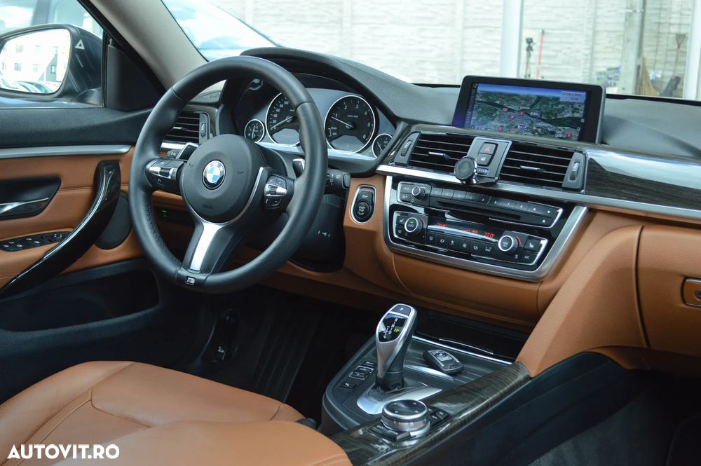 BMW Seria 4 420d Sport-Aut. Modern Line - 4