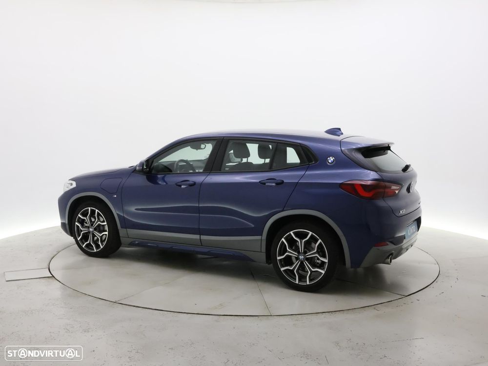 BMW X2 25 e xDrive Pack M - 3