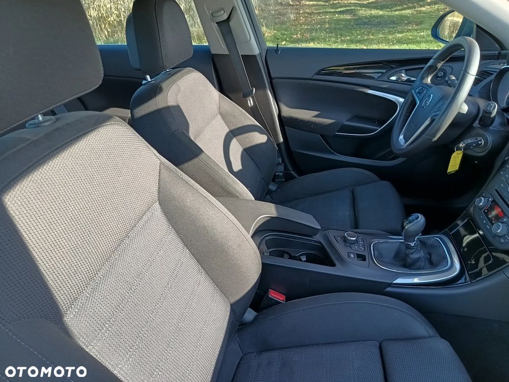Opel Insignia 2.0 Turbo Sport - 12