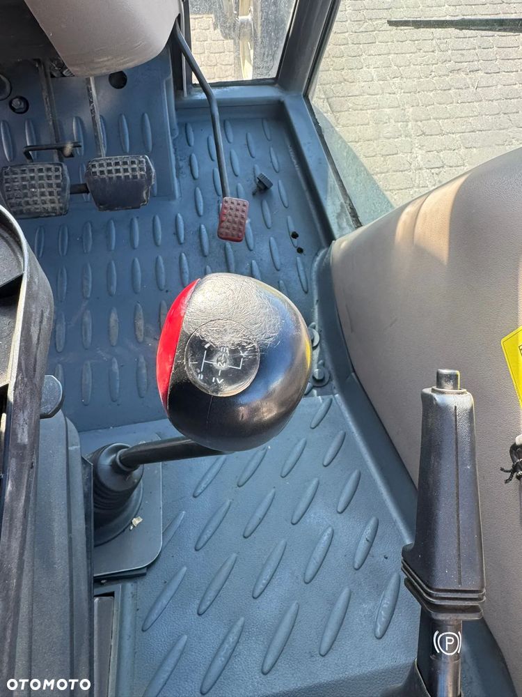 Renault Ergos 446 Manual 2007 r. WOM Klimatyzacja - 20